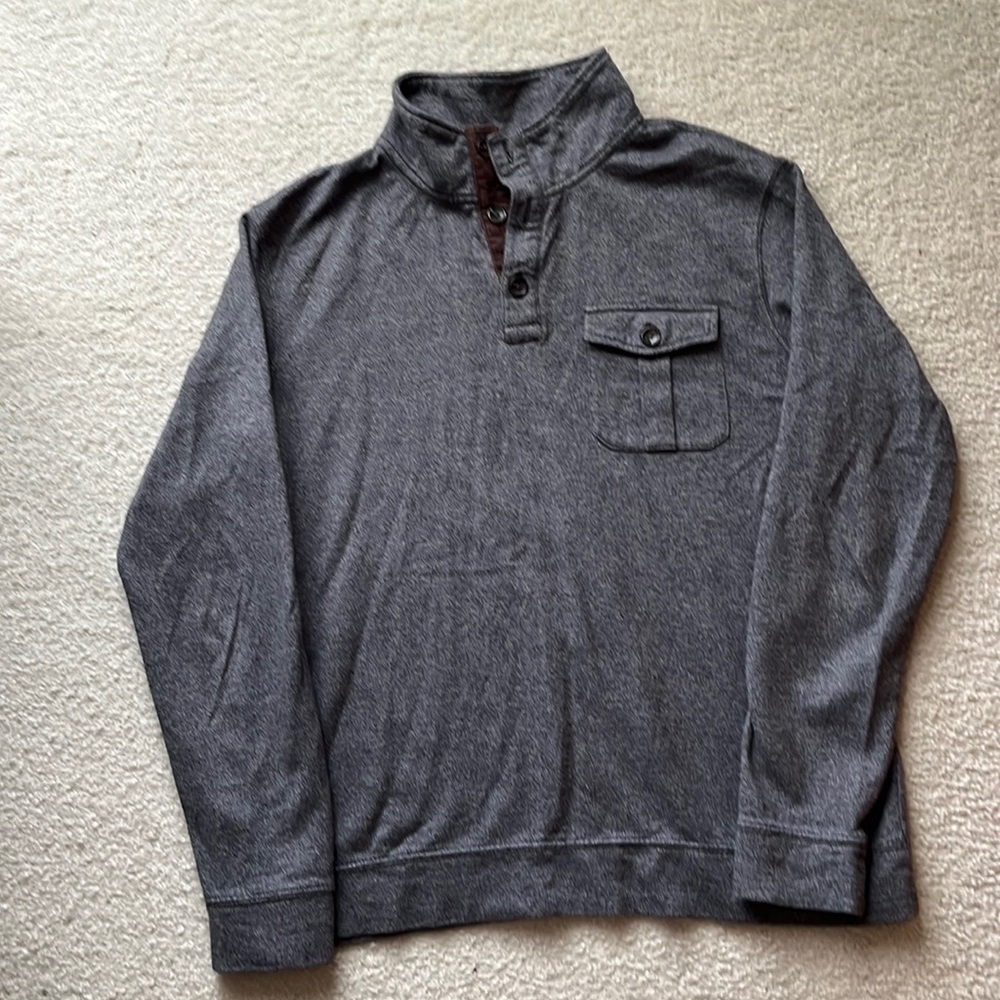 Banana Republic mens pullover